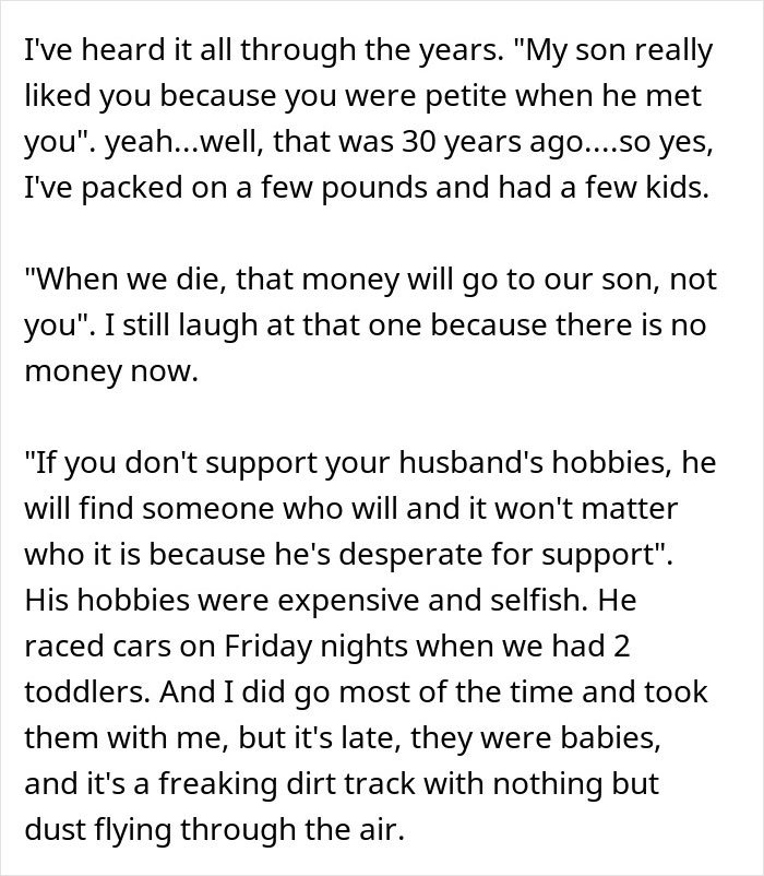 Greedy Mom angrily confronting husband in a living room as dad announces inheritance plans, tense family argument.