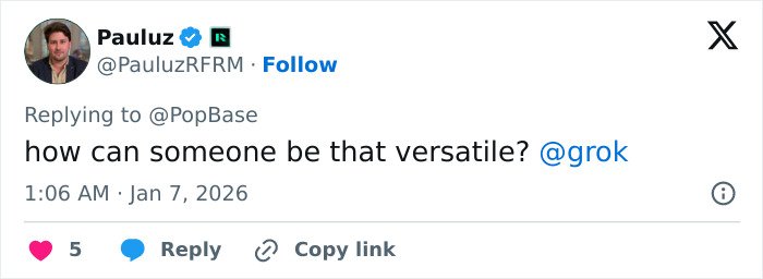 Screenshot of tweet: how can someone be that versatile? by Pauluz &mdash; Cynthia Erivo Golden Globes