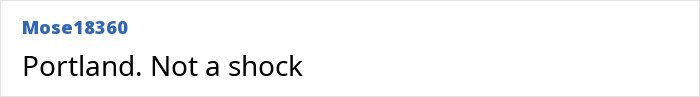 Comment on a forum by user Mose18360 saying