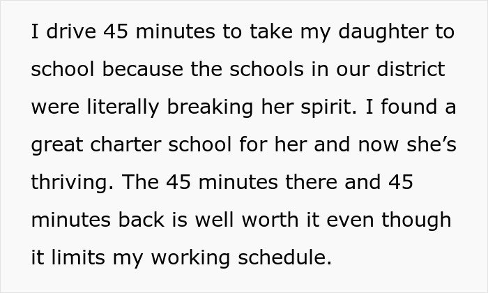 Text about a woman involved in stealing a 5-year-old niece’s skirt and lying when caught red-handed.