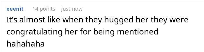 Comment text on social media discussing reactions after Timothée Chalamet snubs Kylie Jenner at Golden Globes.