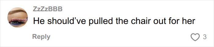 Comment on social media post about Lip Reader revealing fight between Timothée Chalamet and Kylie Jenner at the Golden Globes.