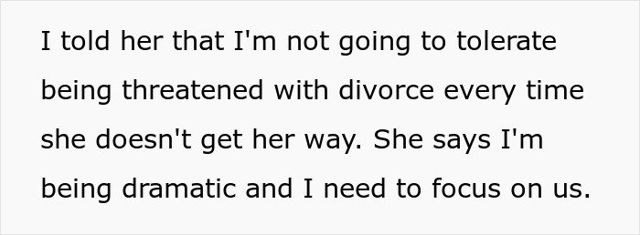 Text message conversation showing a husband resisting open marriage after wife demands permission to reconnect with her ex.