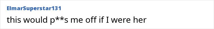 Screenshot of an online comment reacting to Timothée Chalamet cutting Kylie Jenner out of a Golden Globes post after their fight.