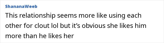 Comment on fight between Timothée Chalamet and Kylie Jenner, discussing their relationship and clout in social media context.