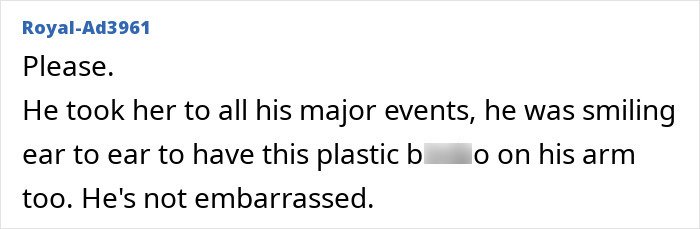 Comment discussing Timothée Chalamet’s removal of Kylie Jenner from Golden Globes post after their fight was revealed.