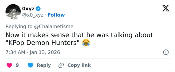 Screenshot of a tweet discussing a viral sassy Golden Globes exchange involving Leonardo DiCaprio and lip reading.