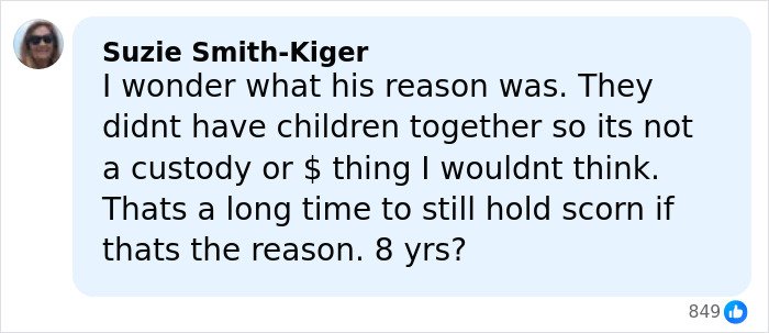 Comment discussing possible motive in twisted homicide of Ohio dentist and wife, shared by ex FBI agent in online forum.