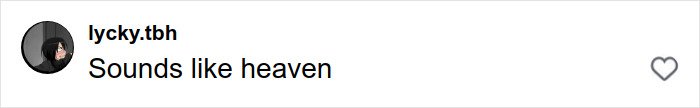 Comment reading sounds like heaven on a social platform, related to woman exposing fat prison conditions.