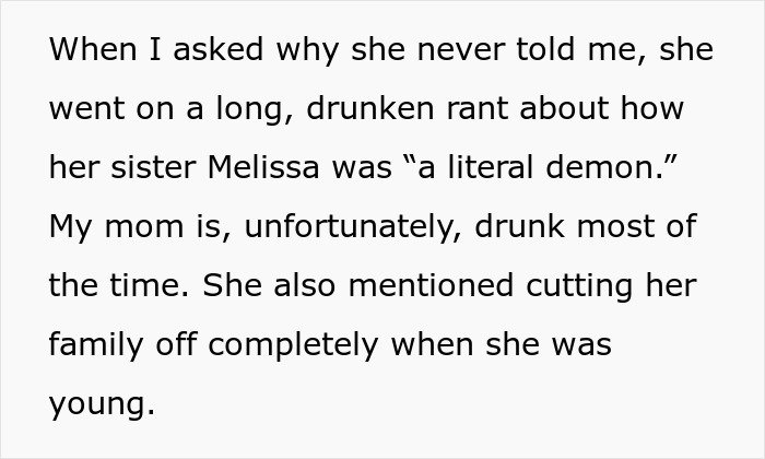 Text excerpt about a woman discovering she is engaged to her first cousin after a shocking family Christmas reveal.