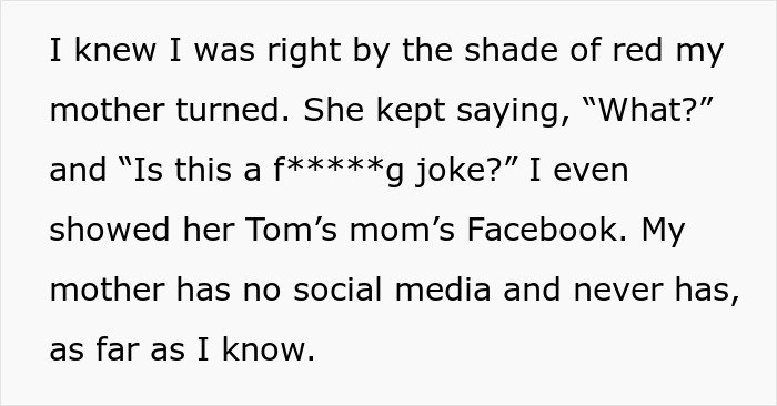 Woman shocked to discover she’s engaged to her first cousin during a surprising family Christmas revelation.