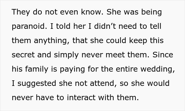 Woman discovers shocking secret after Christmas, learning she’s engaged to her first cousin, causing family tension.