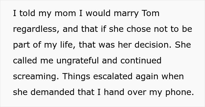 Woman shocked to discover she’s engaged to her first cousin after a surprising family Christmas confrontation.
