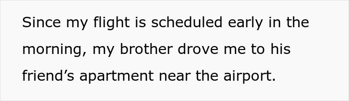 Text excerpt showing a woman’s story about a shocking family Christmas and discovering she’s engaged to her first cousin.