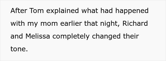 Text excerpt highlighting a woman’s discovery of being engaged to her first cousin during a shocking family Christmas event.