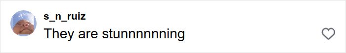 Comment on social media post expressing admiration, related to fans confused about Elle and Dakota Fanning’s real names in the media.