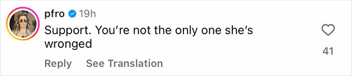 Comment on social media about Sarah Jessica Parker feud with Chris Noth following his brutal award remark.