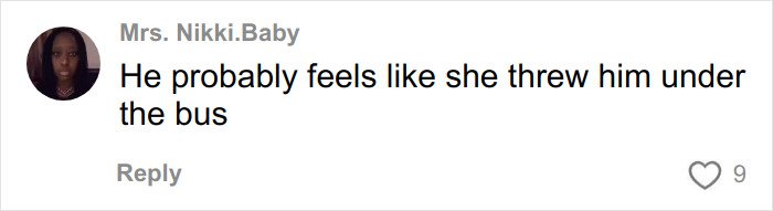 Comment on social media revealing public reaction to Sarah Jessica Parker feud with Chris Noth following award controversy.