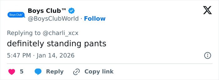 Charli XCX poses confidently in a bold braless outfit, sparking buzz with her racy photo dump on social media.