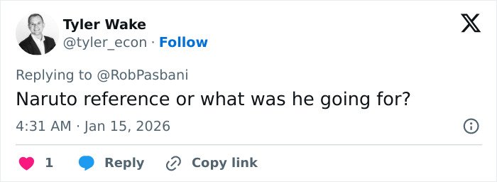 Screenshot of a tweet by Tyler Wake discussing a billionaire forced to change the name of his boat after people notice what it spells backwards.