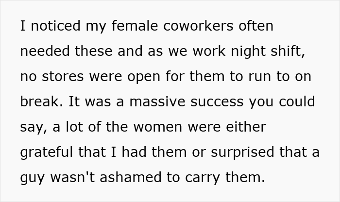 Man defending himself against coworkers after being reported to HR, addressing accusations of being a creep.