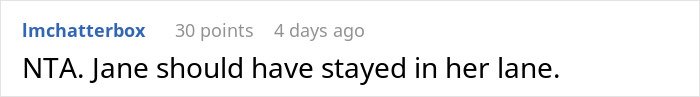 Screenshot of an online comment discussing a man turning coworkers against a woman who reported him to HR.
