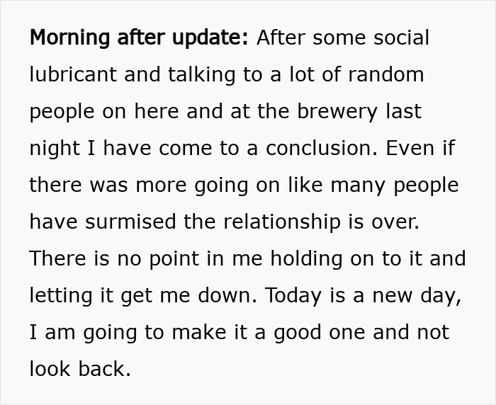 Man reflecting on his heroic actions and realizing he wasn’t the problem after relationship ended, embracing a new day.