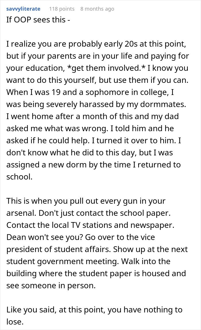 Students push back against professor enforcing phone rule without warning, fearing risk of failing the class and academic consequences.