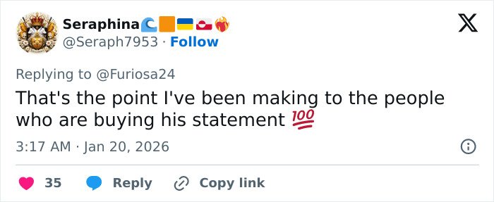 Tweet criticizing Brooklyn Beckham's biting accusations against parents, highlighting fans spotting major contradictions online.