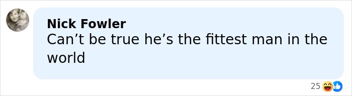 Comment on social media thread discussing health speculation about a face droop involving Trump and a doctor raising concerns.