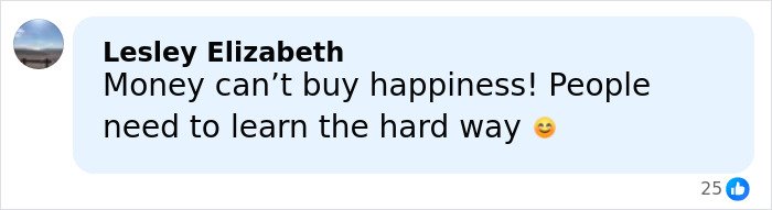 Comment from David Beckham’s ex-assistant reacting to Brooklyn Beckham’s viral family rift revelation on social media.
