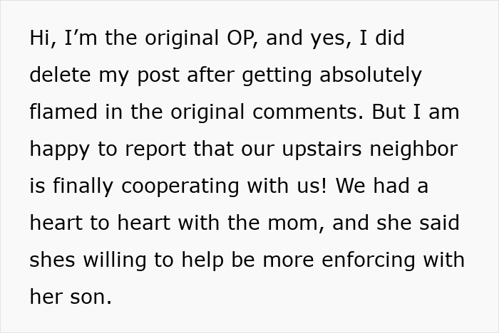 Text message discussing a neighbor cooperating after a person’s cat starts disappearing for days.