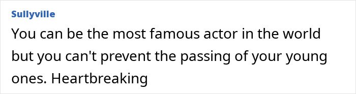 Comment about the horrifying new twist in case of Tommy Lee Jones's daughter found in a ritzy San Francisco hotel expressing heartbreak over loss.