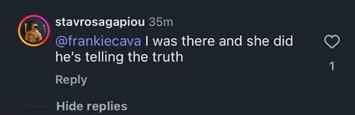 Comment on social media revealing new details of Victoria Beckham’s inappropriate dance at Brooklyn and Nicola’s wedding.