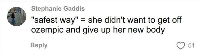 Screenshot of a social media comment discussing Meghan Trainor's use of a surrogate amid backlash over her baby.