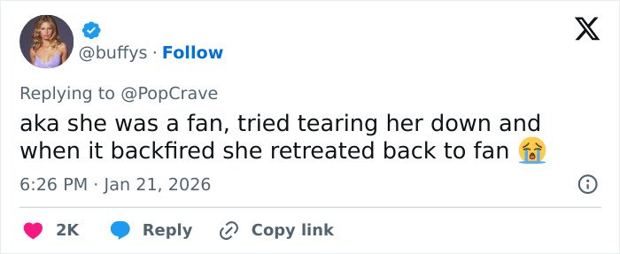 Screenshot of a Twitter reply highlighting Kim Kardashian's Taylor Swift comments amid Blake Lively bombshell text reveal.
