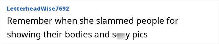 Comment screenshot discussing Selena Gomez fans blaming plastic surgery for her unhinged transformation in recent snaps.