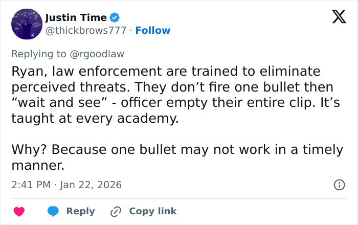 Autopsy released by Renee Good’s family reveals harrowing new details of her final moments in police encounter.