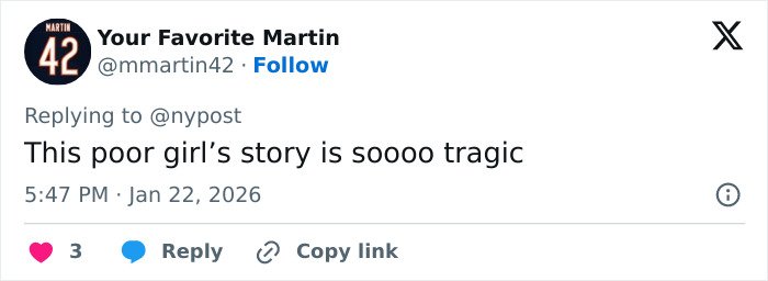 Twitter post expressing sympathy over tragic tale of child stars, mentioning Amanda Bynes and concerns about her new tattoo.