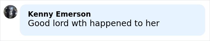 Comment from Kenny Emerson expressing concern about Amanda Bynes as fans react to new tattoo and tragic tale of child stars.