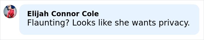 Comment by Elijah Connor Cole expressing concern over Amanda Bynes&rsquo; new tattoo and fans&rsquo; alarm about child stars.