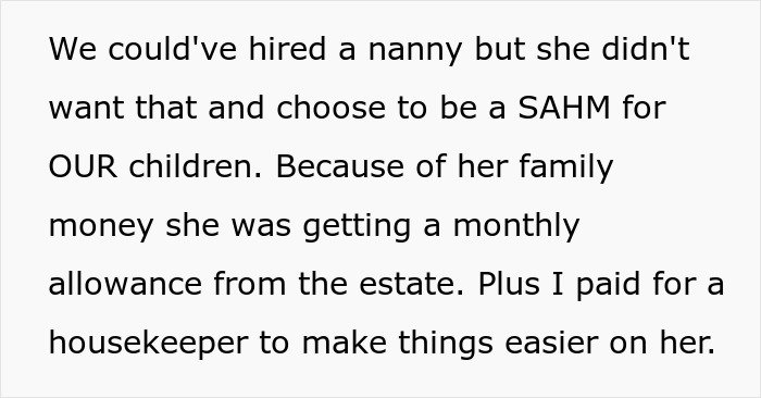 Text excerpt about dad feeling guilty for distancing from daughter during messy divorce, revealing heartbreaking truth.