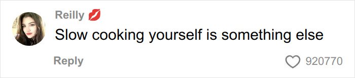 Woman’s comment on viral video about body changes from using heating pad causing toasted skin syndrome.