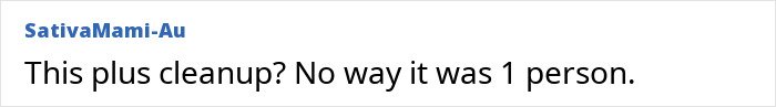 Comment on a forum discussing disturbing new details about final moments of Bryan Kohberger's victims revealed in autopsy reports.