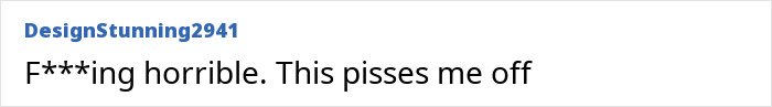 Comment text on a white background expressing strong anger about disturbing new details in autopsy reports of Bryan Kohberger's victims.