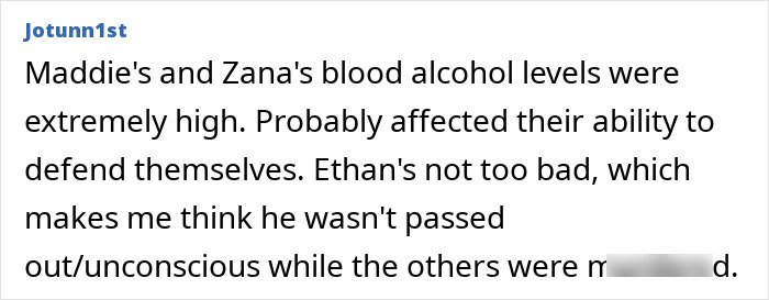 Autopsy details reveal disturbing final moments of Bryan Kohberger victims and their high blood alcohol levels.
