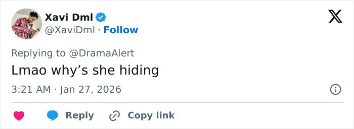 Screenshot of a viral tweet reacting to Kim Kardashian crashing North West's livestream amid parenting controversy.
