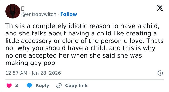 Social media post reacting to JoJo Siwa's latest confession and discussing her massive transformation sparked heated responses.