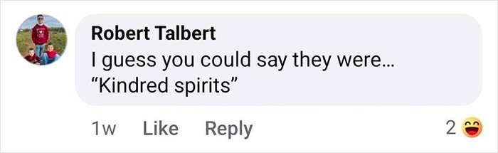 Comment by Robert Talbert using bold texts from teacher to student after hours-long intimate encounter in a social media reply.