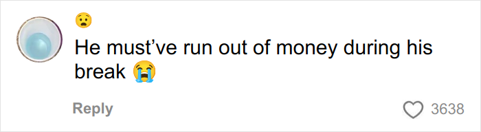 Screenshot of a social media comment expressing shock at the high prices of Harry Styles new tour tickets.